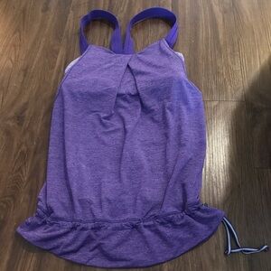 Lululemon tank top